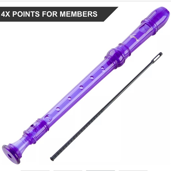 Recorder Flute 🪈 - Picture 2 of 6